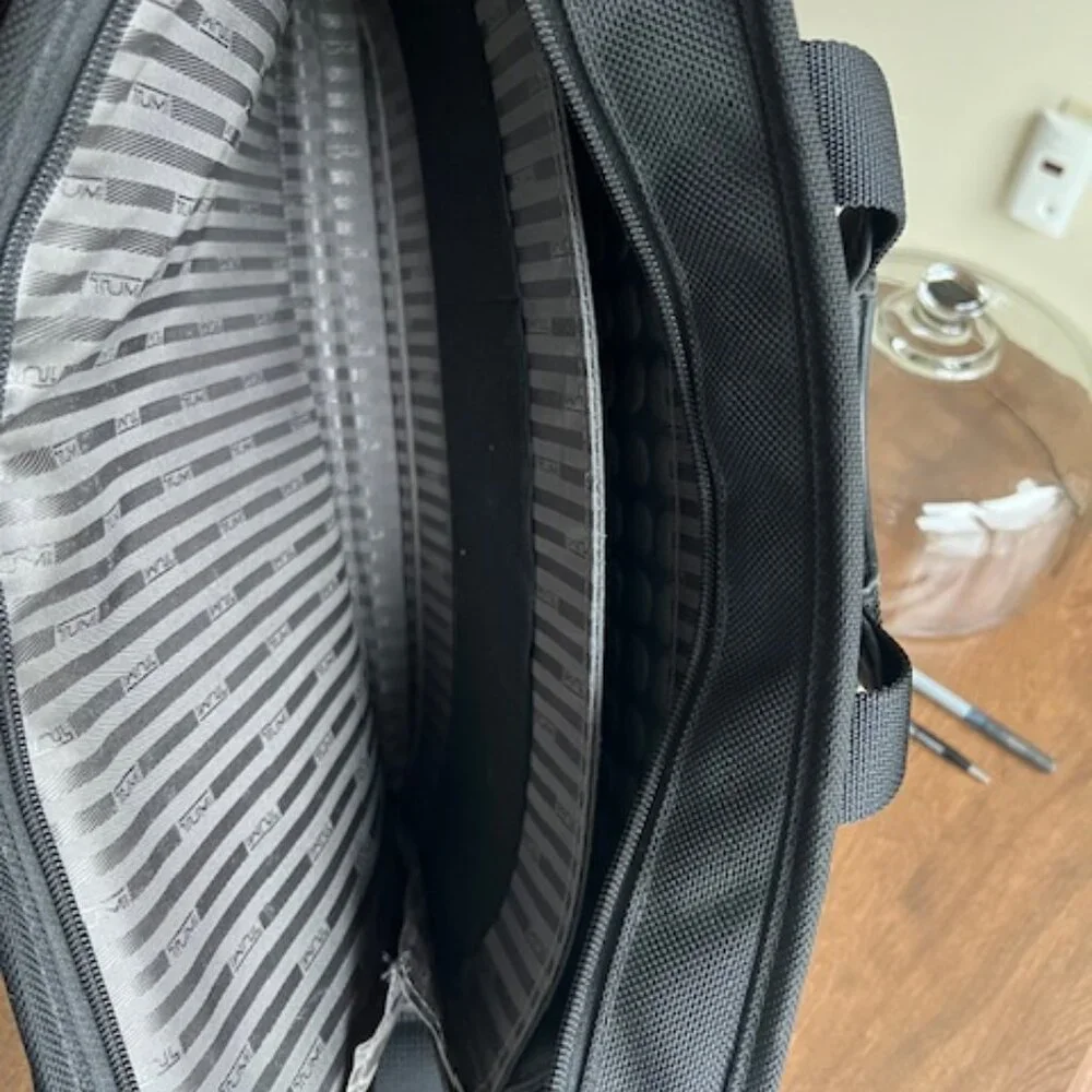 Tumi Men's Briefcase